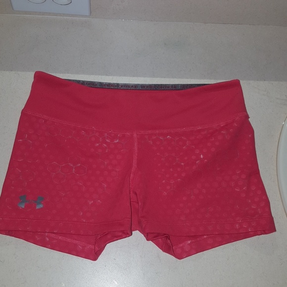 Under Armour Pants - Under armour compression shorts